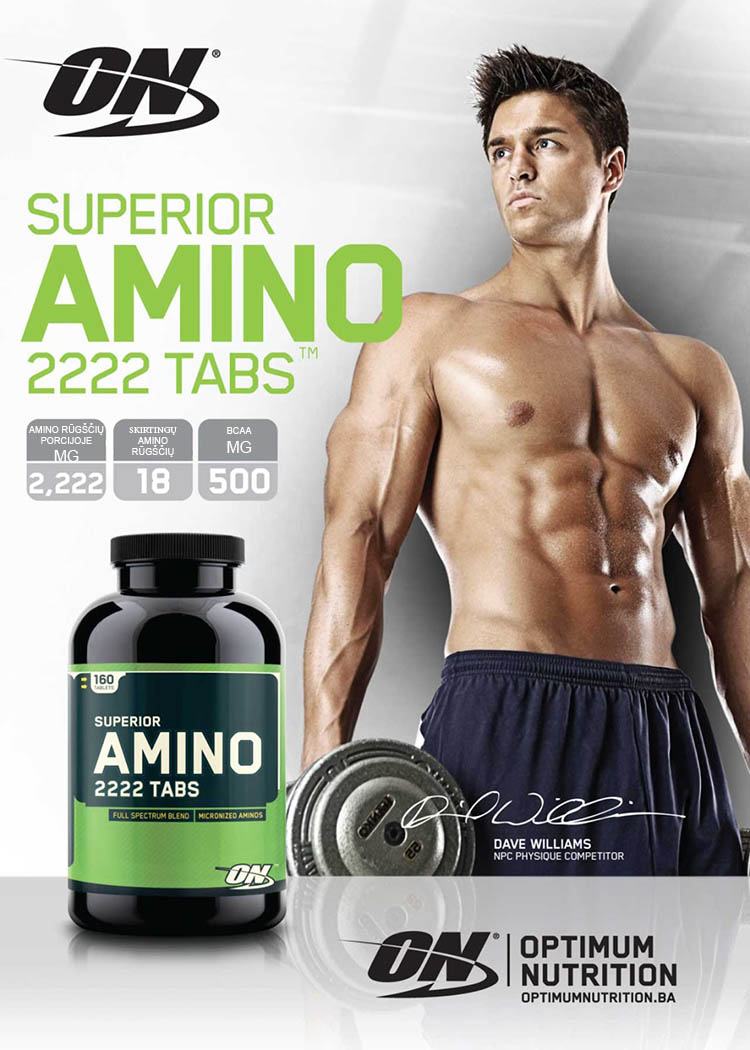 optimum amino 2222 banner